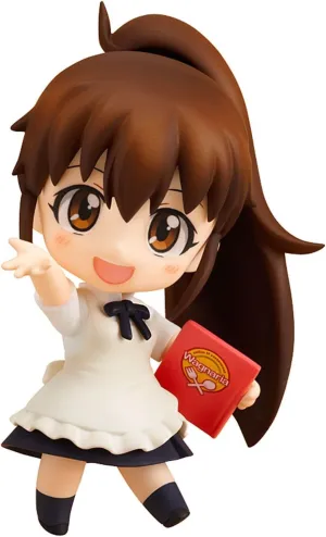 Max Factory Working!!: Popura Taneshima Nendoroid Action Figure