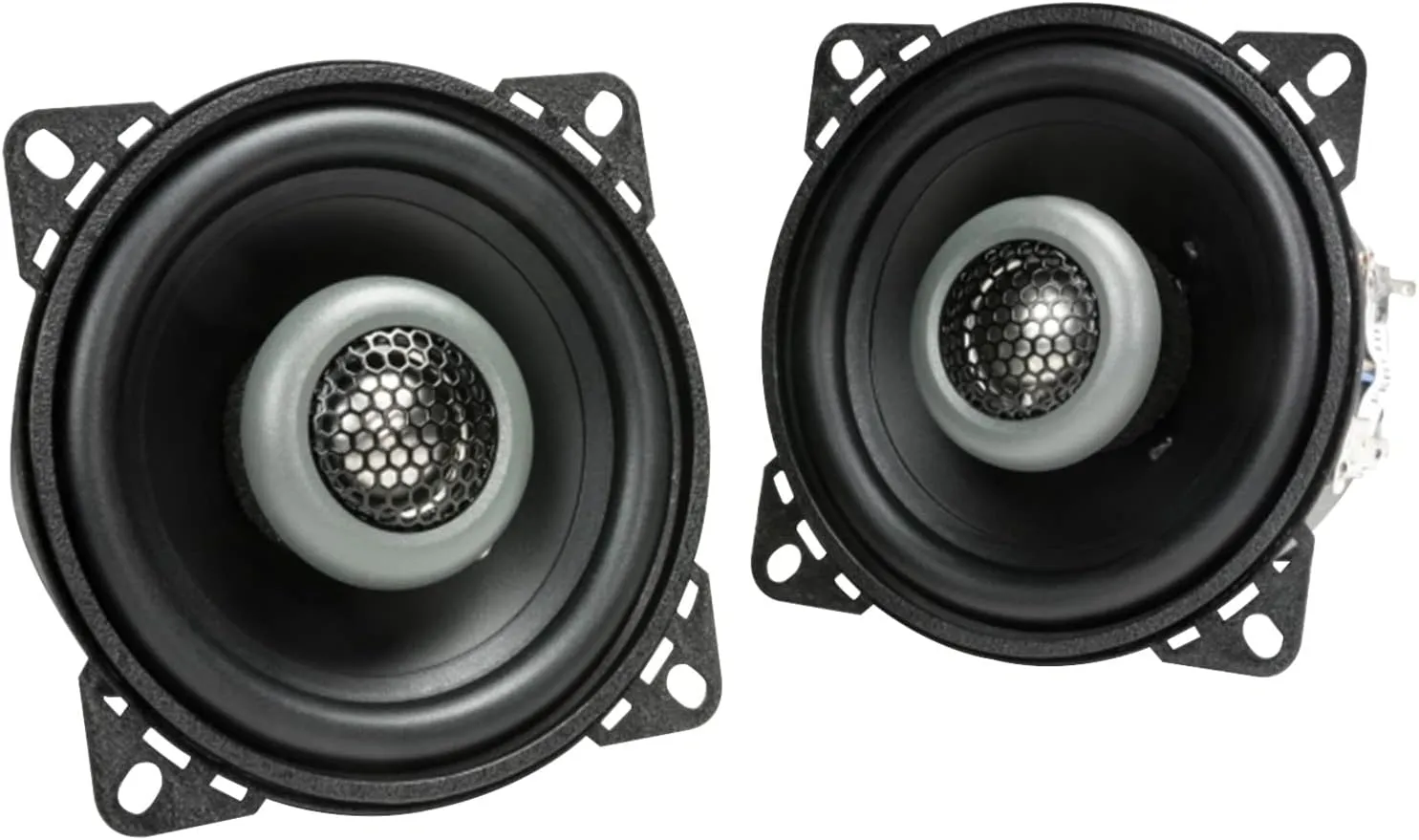 MB Quart FKB108 Formula Series 2-Way Coaxial Speakers (3.5"), 9.90in. x 5.90in. x 2.80in.