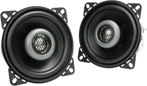 MB Quart FKB108 Formula Series 2-Way Coaxial Speakers (3.5"), 9.90in. x 5.90in. x 2.80in.