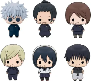 Megahouse - Jujutsu Kaisen - Jujustu Kaisen vol. 2 Complete Set, Chokorin Mascot Figure