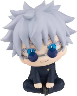 MegaHouse Look UP Gojo Satoru Action Figure Getou Suguru Birthday Collectible & Gifts Fans Cute
