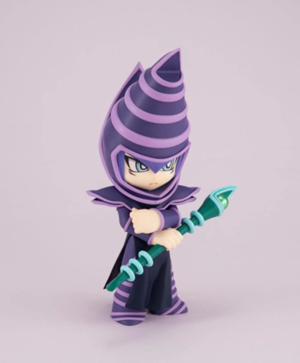 Megahouse - Yu-Gi-Oh! Duel Monsters - Dark Magician, Megatoon Collectible Figure