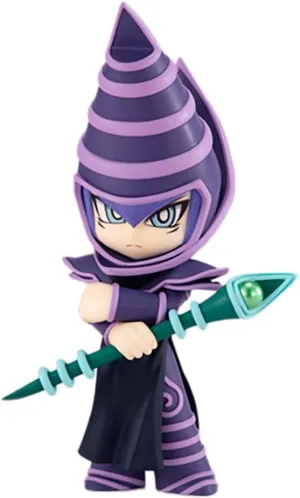 Megahouse - Yu-Gi-Oh! Duel Monsters - Dark Magician, Megatoon Collectible Figure