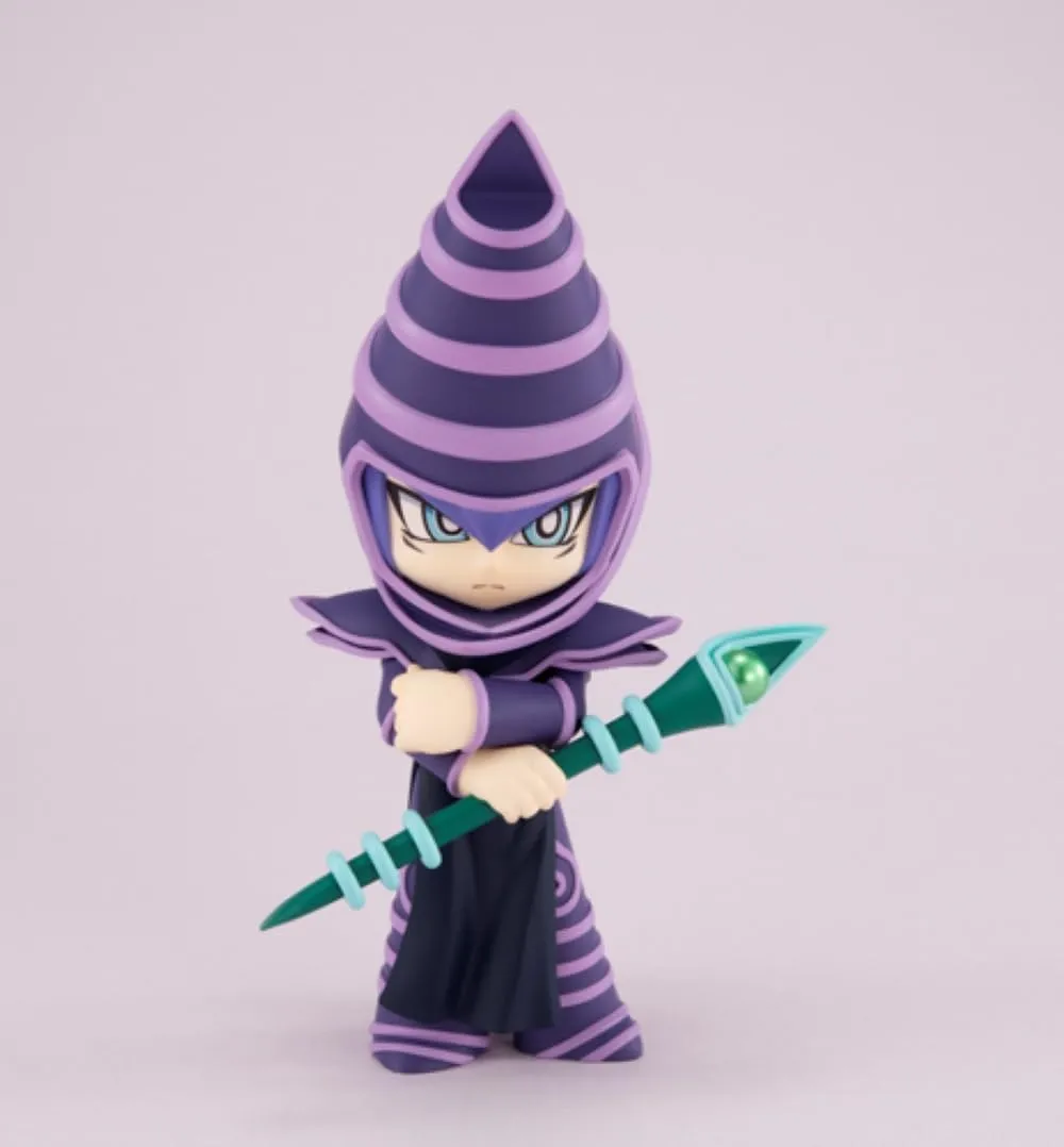 Megahouse - Yu-Gi-Oh! Duel Monsters - Dark Magician, Megatoon Collectible Figure