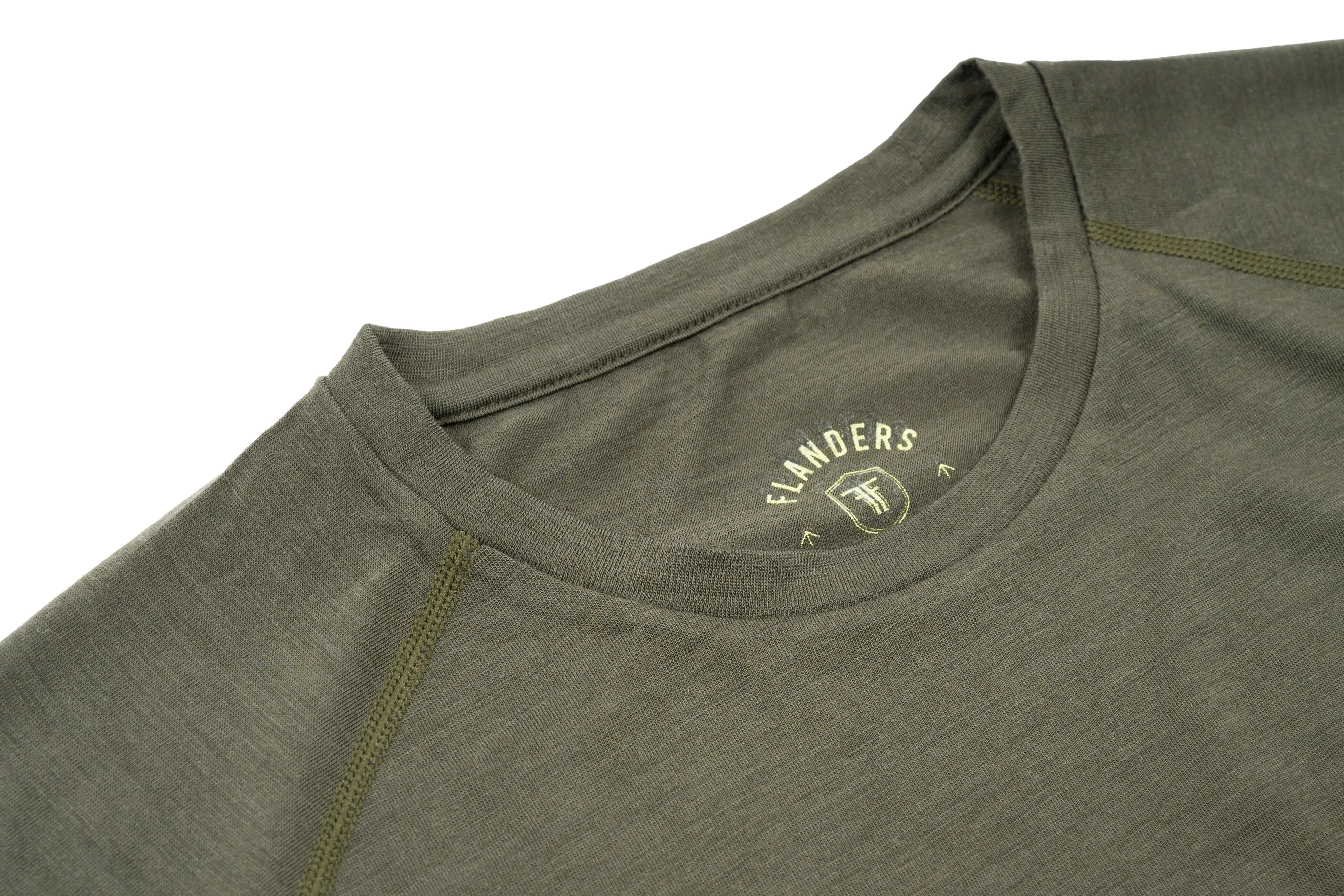 Merino Wool T-Shirt – Lightweight & Durable Outdoor Performance Shirt | 150 GSM