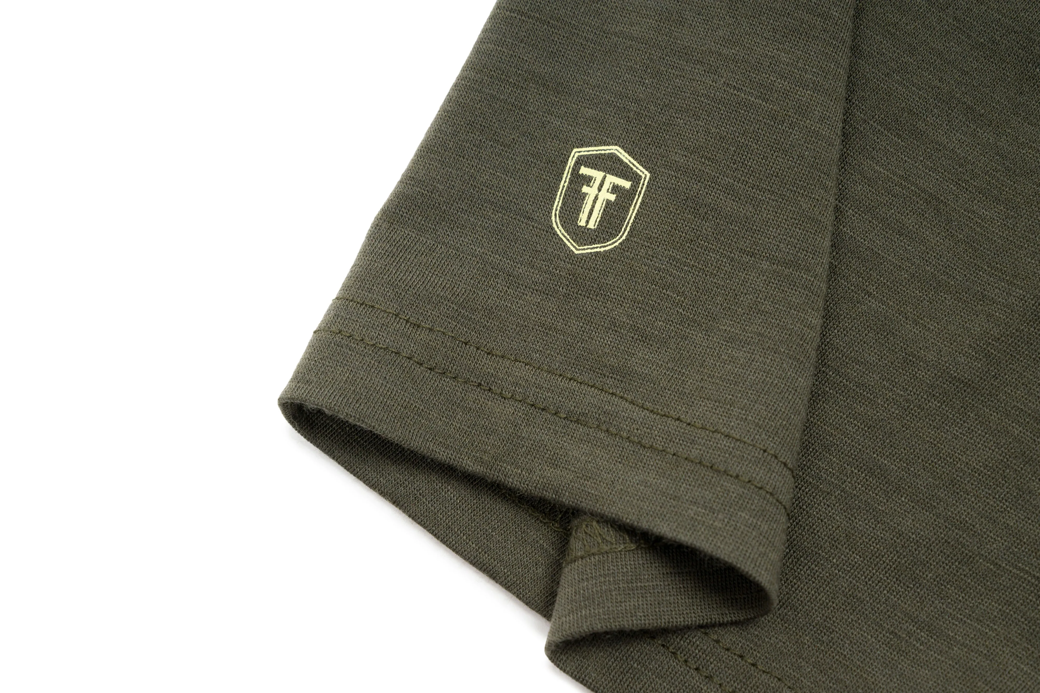 Merino Wool T-Shirt – Lightweight & Durable Outdoor Performance Shirt | 150 GSM