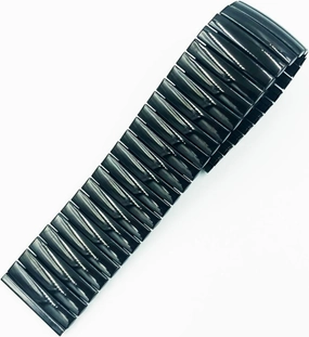 Metal Watch Band Stainless Steel Elastic Watch Band 20mm 22mm Universal Wristband Quick Release Watch Accessories for Smart Watch Traditional Watch