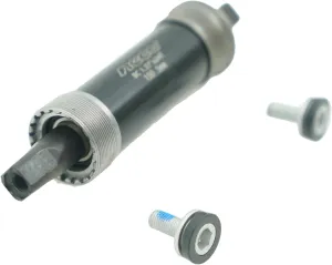 MICARGI BB-B911-159 Bike Bottom Bracket Steel Threaded Cartridge Shell Width 100mm Axle Length 159.5mm