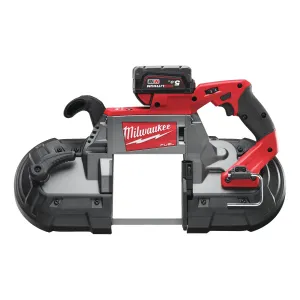 Milwaukee M18 FUEL™ Cordless Deep Cut Band Saw 18V - M18 CBS125-502C