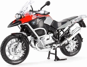 Mini Simulation Motorcycle Toys 1:12 for BMW R1200GS Diecast Alloy Motorcycle Model Toy Adult for Boys