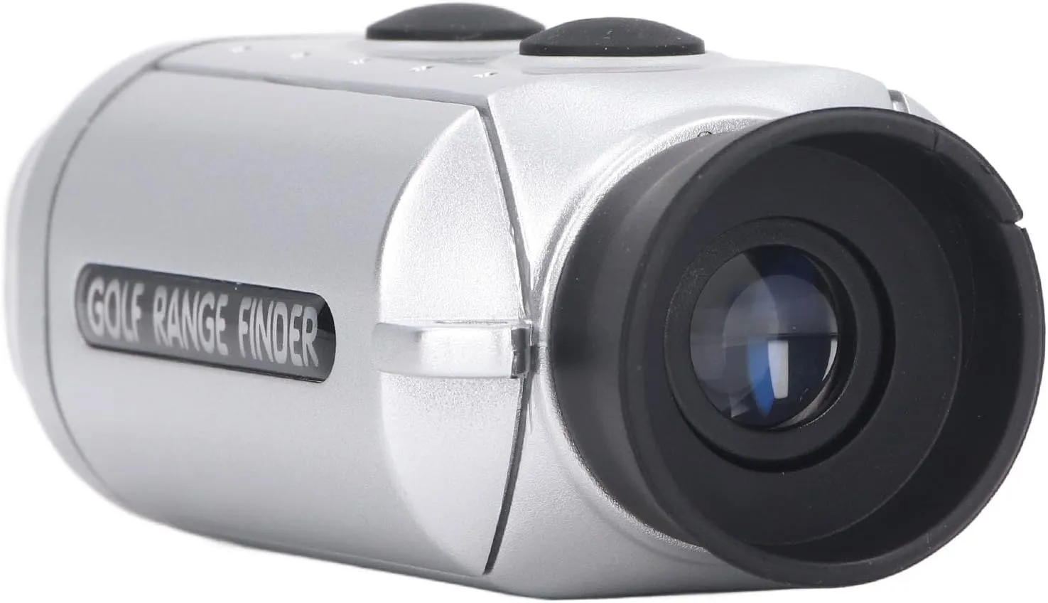 Monocular Range Finder, Distance Finder, 7X 1000 Yard Battery Powered Distance Meter Rangefinder Golfs Distance Measuring Device for Golfing,
