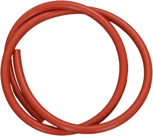 Multi-Size Silicone Tubing - Flexible Hose Water Pipe for Pump Transfer - Extreme Temperature Resistance - Food Grade(Length 10m 5 * 7mm)