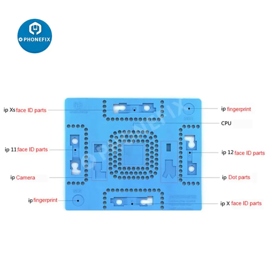Multifunctional Positioning Pressure Reducing Magic Silicone Pad