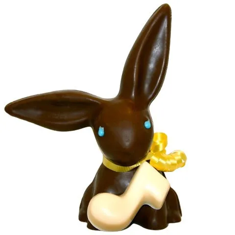 Music Note Bunny
