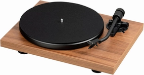 Music Hall MMF-Mark-1 SE Turntable with Ortofon MM Cartridge (Walnut Veneer)