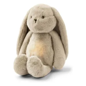 Musical Nightlight Bunny Plush | Mist