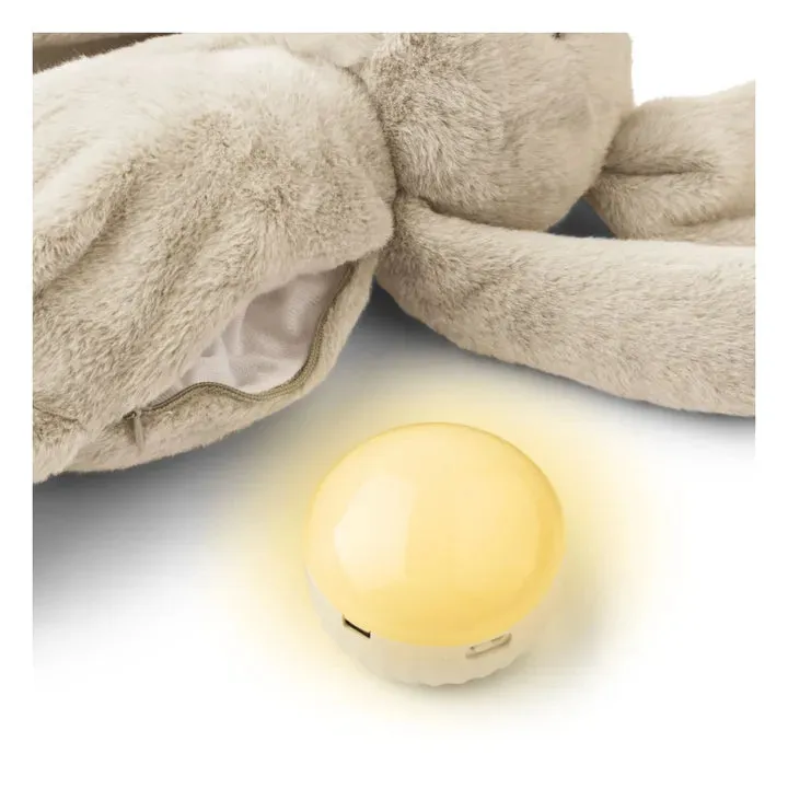 Musical Nightlight Bunny Plush | Mist