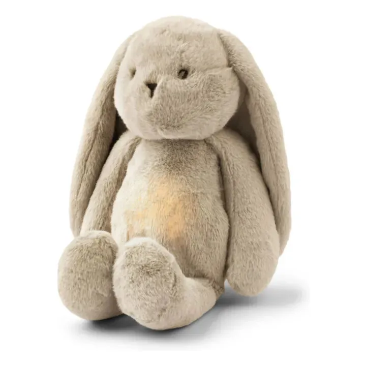 Musical Nightlight Bunny Plush | Mist