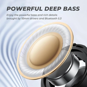 N18 Neckband Bluetooth Earbuds, Wireless Bluetooth 5.2 Headphones with Microphone, Ultra-Lightweight Comfort, IPX7 Waterproof, Deep Bass Strong Beat, 20H Playtime, Magnetic Earphones, White