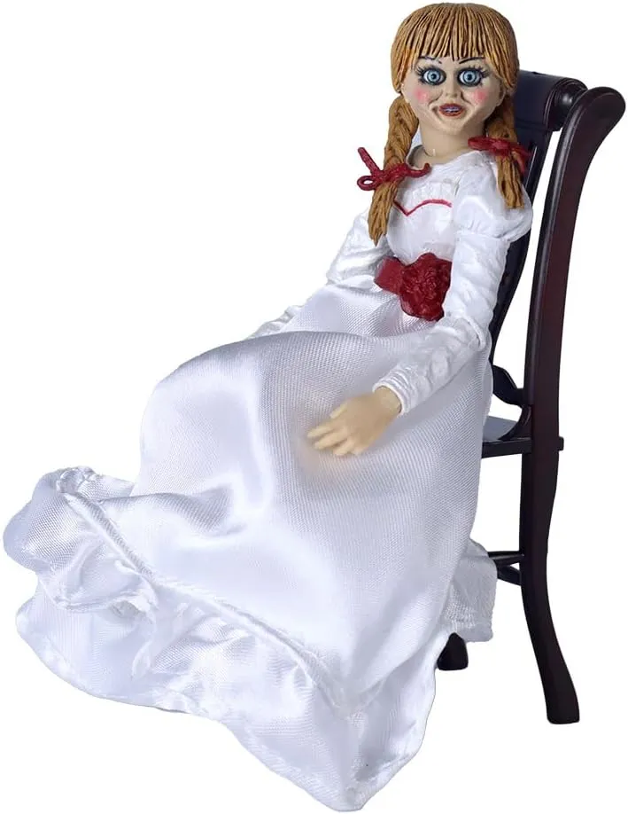 NECA Conjuring Universe Annabelle 3 Annabelle Ultimate 7IN AF