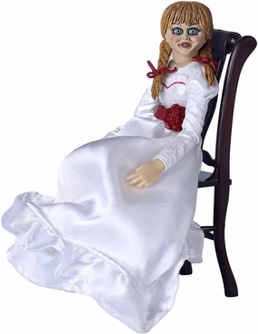 NECA Conjuring Universe Annabelle 3 Annabelle Ultimate 7IN AF