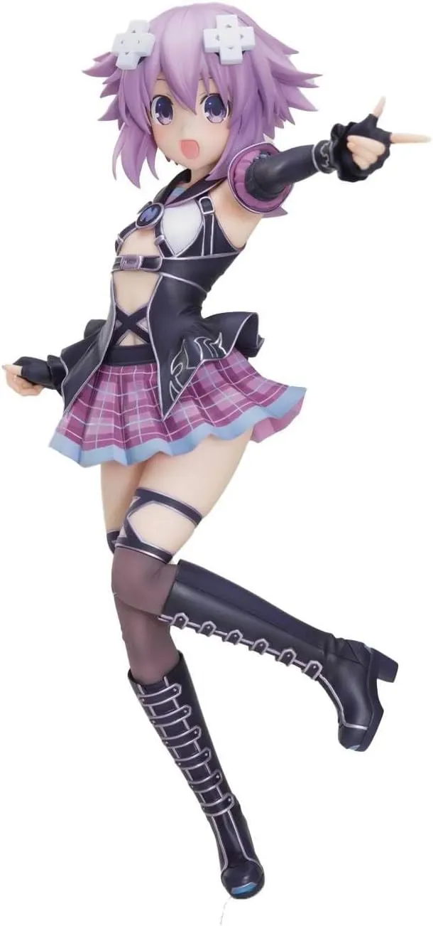 Neptunia Virtual Stars: Neptune 1:7 Scale PVC Figure