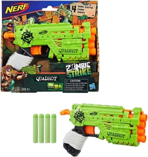 Nerf Zombie Strike Quadrot Toy