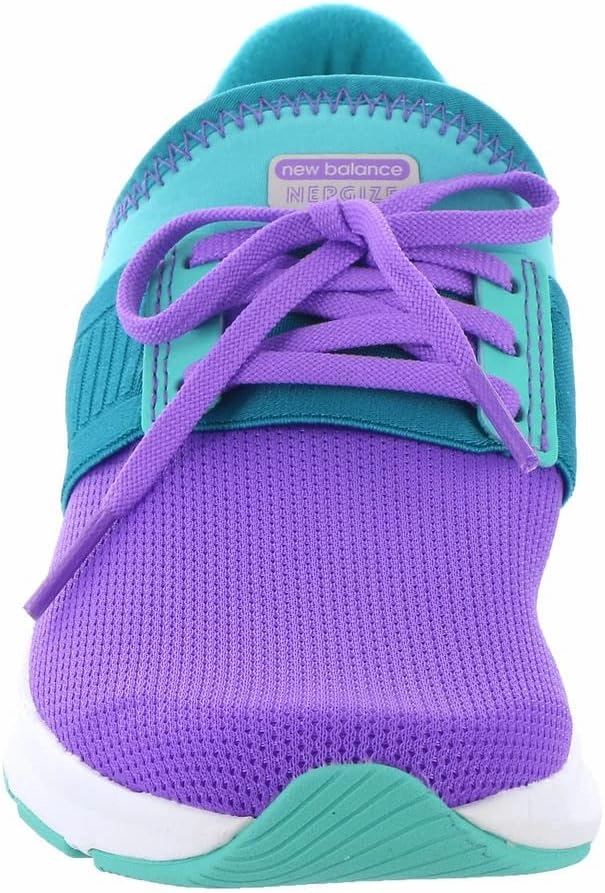 New Balance Girls' DynaSoft Nergize V3 Slip-On Running Shoe