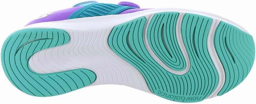 New Balance Girls' DynaSoft Nergize V3 Slip-On Running Shoe
