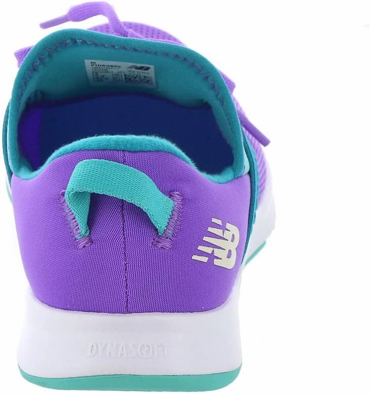 New Balance Girls' DynaSoft Nergize V3 Slip-On Running Shoe