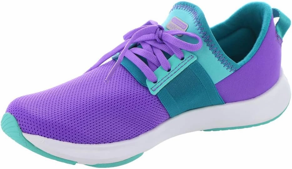 New Balance Girls' DynaSoft Nergize V3 Slip-On Running Shoe