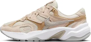 Nike AL8 Women's Shoes (FJ3794-105, Light Orewood Brown/Photon Dust/Particle Beige/College Grey) Size 6.5