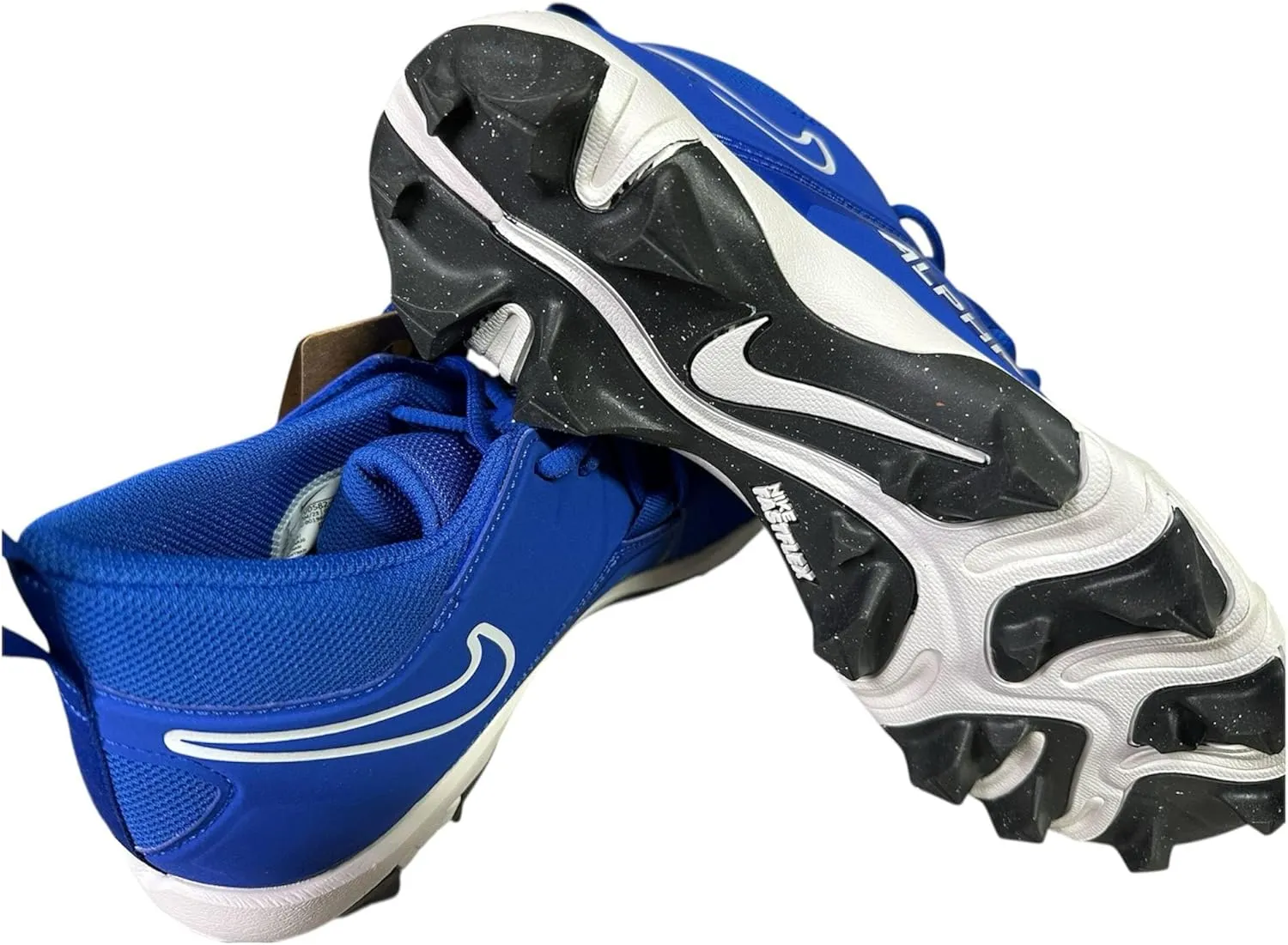 Nike Alpha Menace 3 Shark Men's Football Cleat