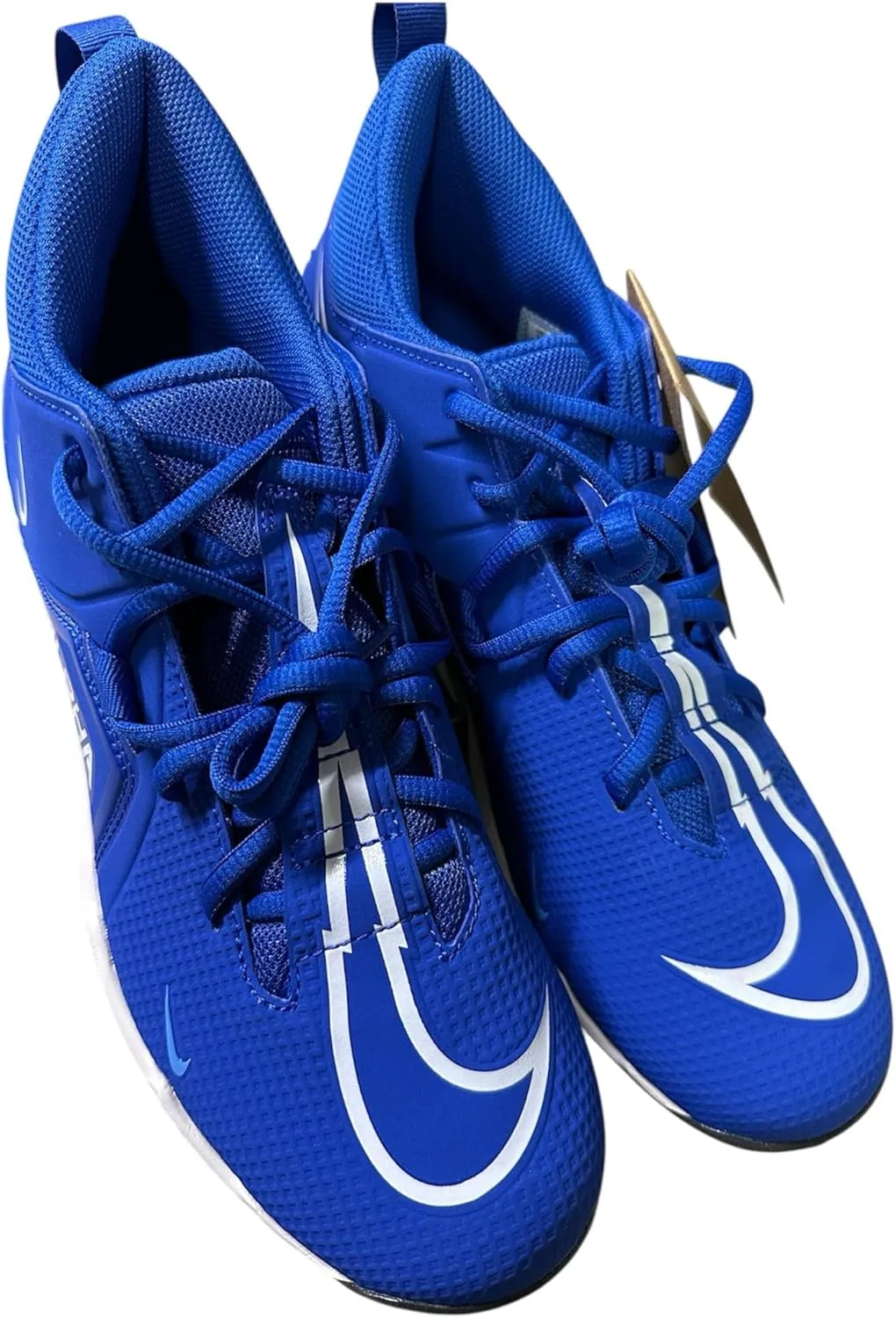 Nike Alpha Menace 3 Shark Men's Football Cleat