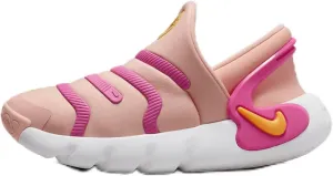 Nike Dynamo 2 EasyOn Little Kids' Shoes (FD0553-800, Arctic Orange/Pinksicle/White/University Gold) Size 10