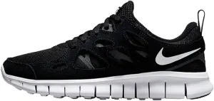 Nike girls unisex-child Free Run 2 (Big Kid)