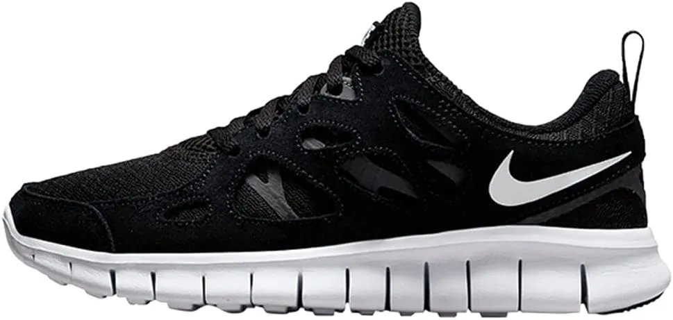Nike girls unisex-child Free Run 2 (Big Kid)