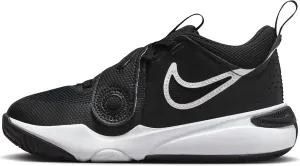 Nike Little Kid's Team Hustle D11 Black/White (DV8894 002)