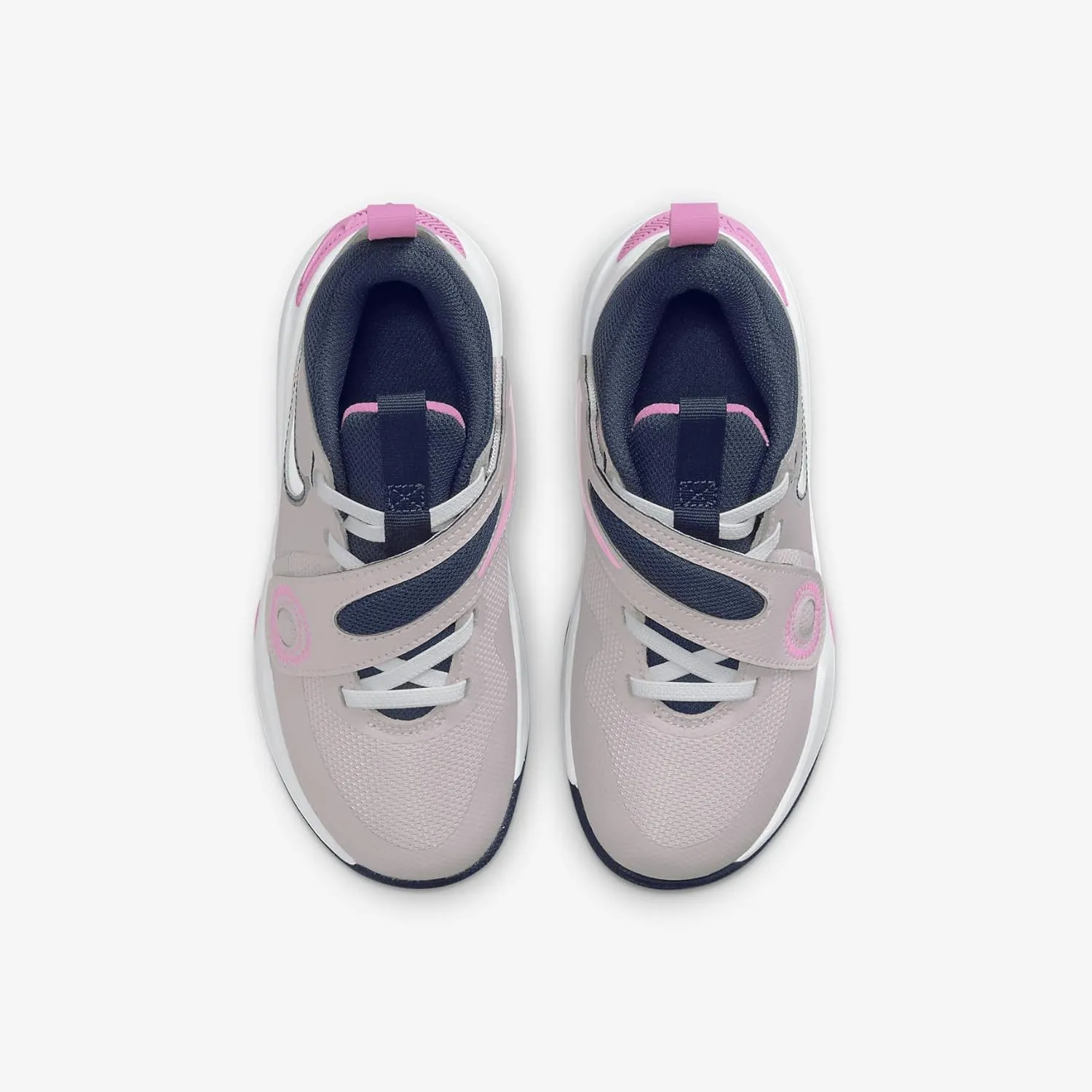 NIKE Team Hustle D 11 (PS) Pre School DV8994-101