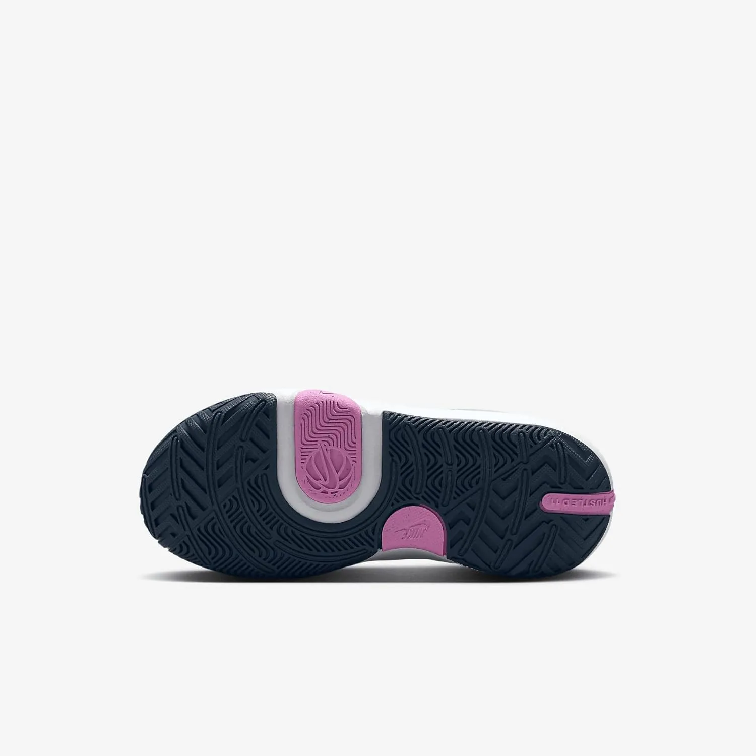 NIKE Team Hustle D 11 (PS) Pre School DV8994-101
