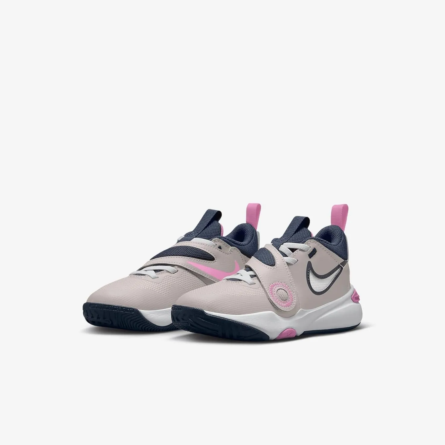 NIKE Team Hustle D 11 (PS) Pre School DV8994-101