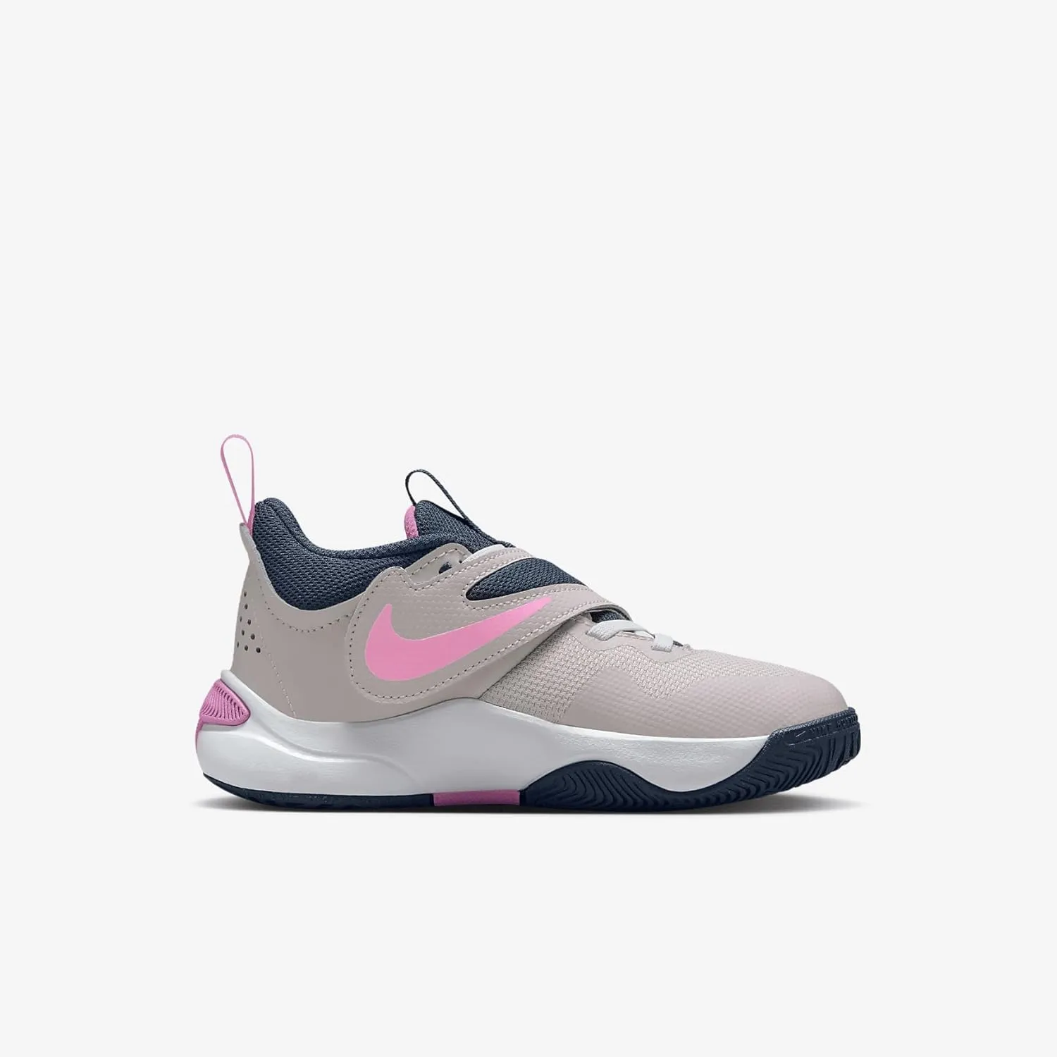 NIKE Team Hustle D 11 (PS) Pre School DV8994-101