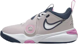 NIKE Team Hustle D 11 (PS) Pre School DV8994-101