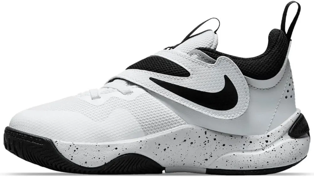 NIKE Team Hustle D 11 (PS) Pre School DV8994-101