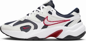 Nike AL8 Women's Shoes (FJ3794-400, Obsidian/Gym Red/Black/White) Size 6