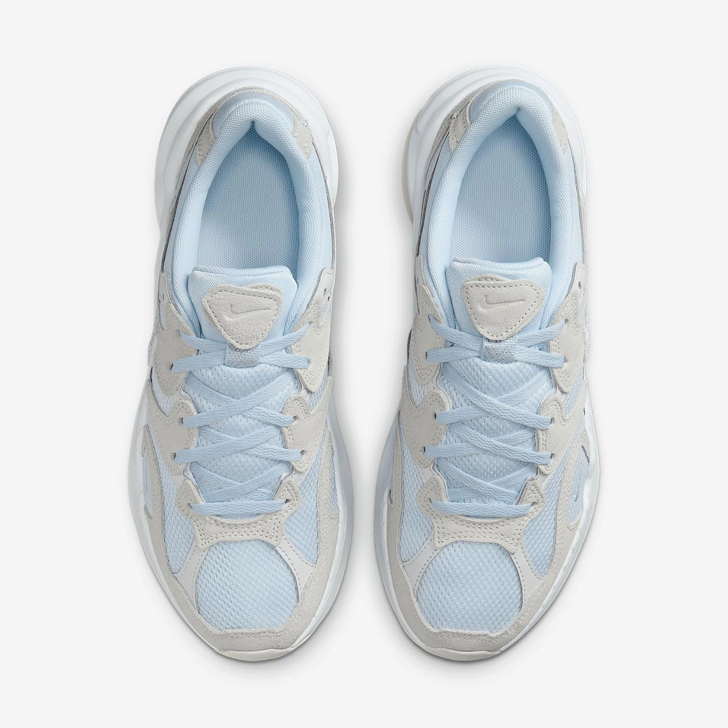 Nike AL8 Women's Shoes (FJ3794-401, Blue Tint/Summit White/White/Platinum Tint)
