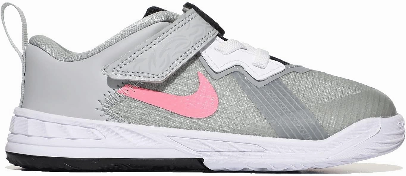 Nike Baby Boy's Lebron XVIII Low (TD) (Infant/Toddler)
