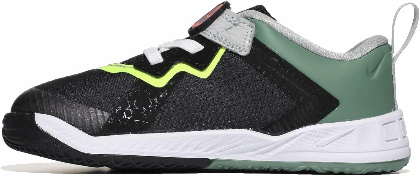 Nike Baby Boy's Lebron XVIII Low (TD) (Infant/Toddler)
