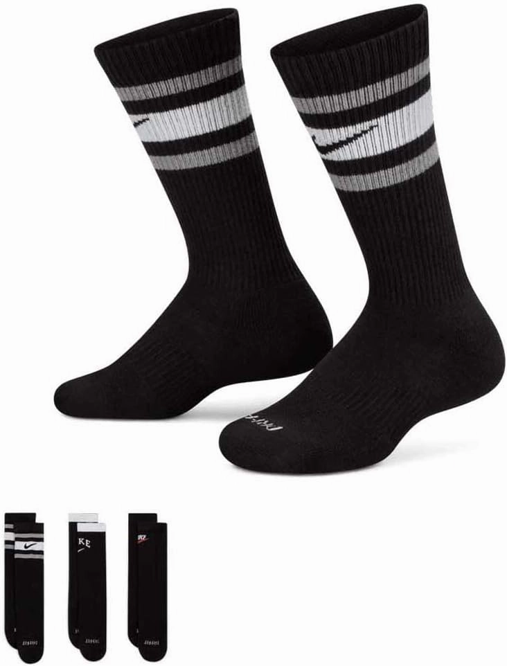Nike Everyday Plus Socks (Little Kids/Big Kids/Adult)