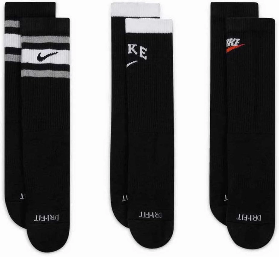 Nike Everyday Plus Socks (Little Kids/Big Kids/Adult)